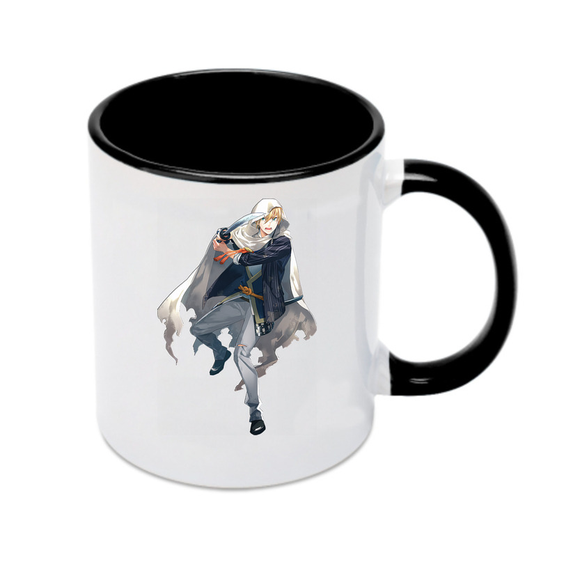 （画像用） 刀剣乱舞 Touken Ranbu カラーマグカップ