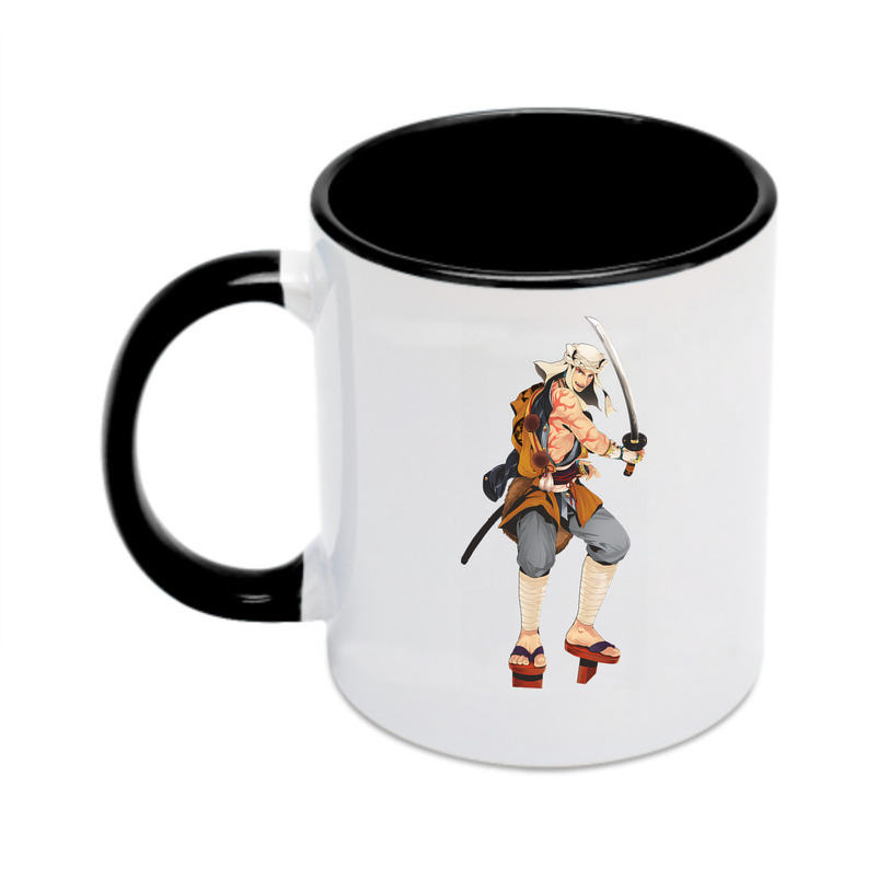 （画像用） 刀剣乱舞 Touken Ranbu カラーマグカップ