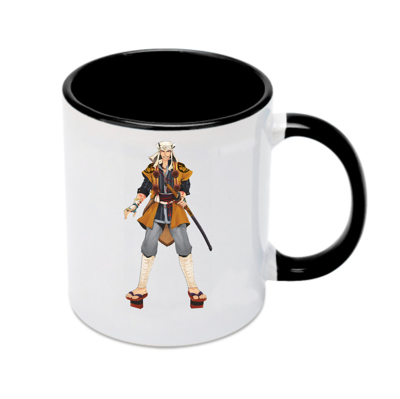 （画像用） 刀剣乱舞 Touken Ranbu カラーマグカップ