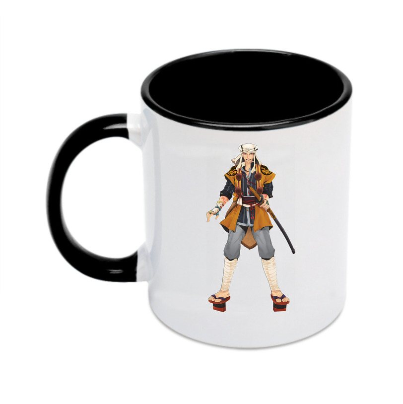 （画像用） 刀剣乱舞 Touken Ranbu カラーマグカップ