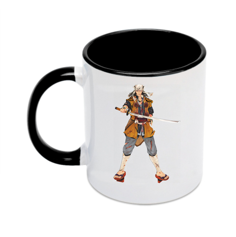 （画像用） 刀剣乱舞 Touken Ranbu カラーマグカップ
