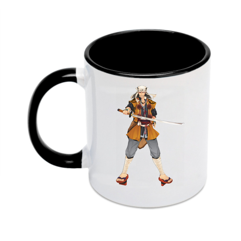 （画像用） 刀剣乱舞 Touken Ranbu カラーマグカップ