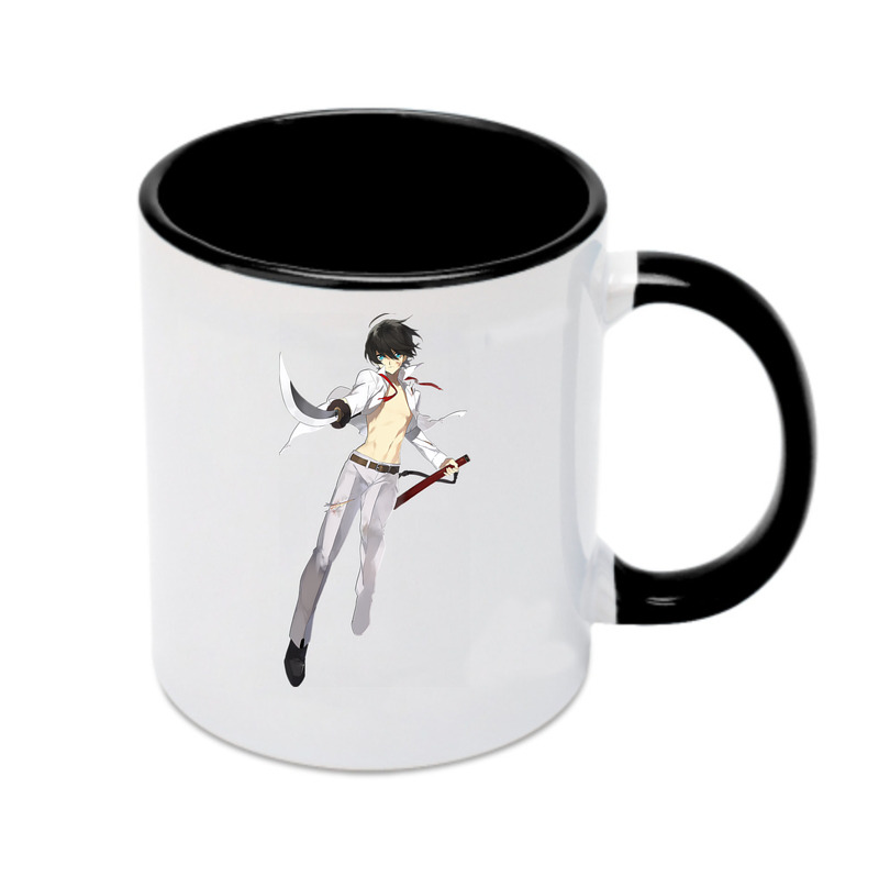 （画像用） 刀剣乱舞 Touken Ranbu カラーマグカップ