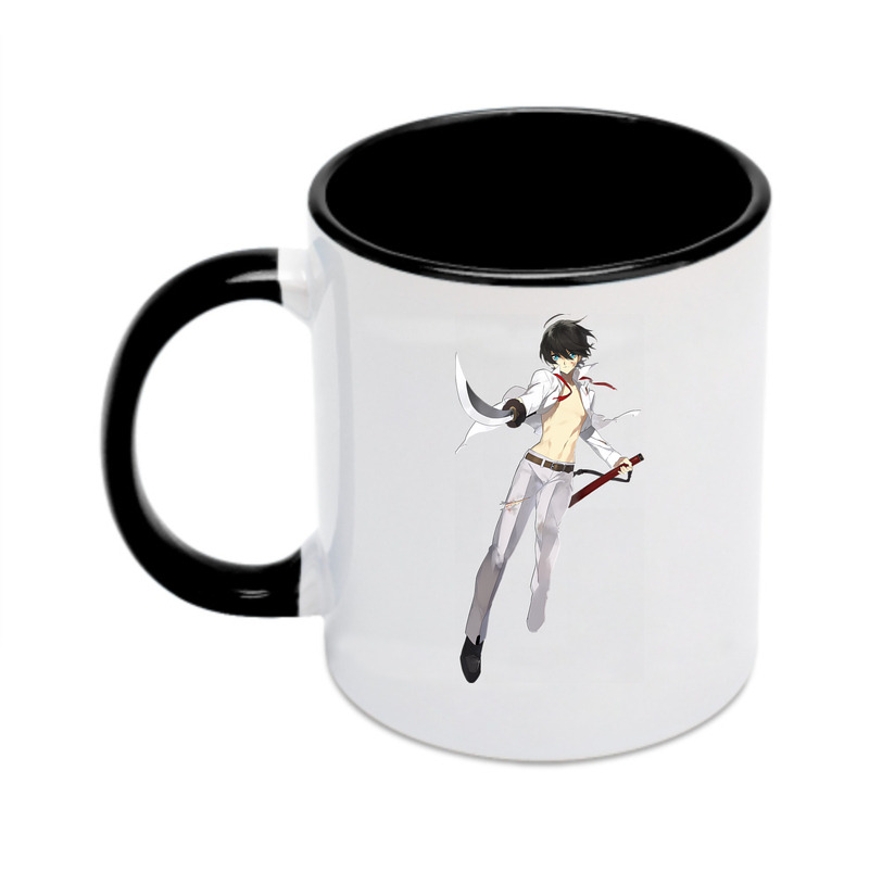 （画像用） 刀剣乱舞 Touken Ranbu カラーマグカップ