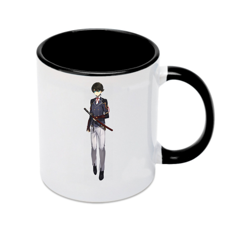 （画像用） 刀剣乱舞 Touken Ranbu カラーマグカップ