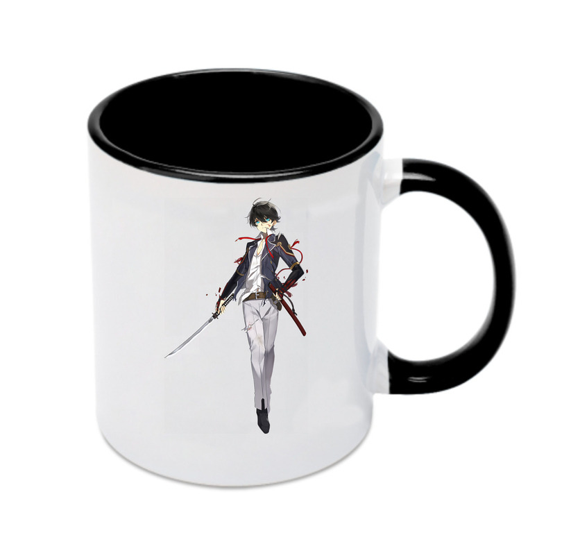 （画像用） 刀剣乱舞 Touken Ranbu カラーマグカップ