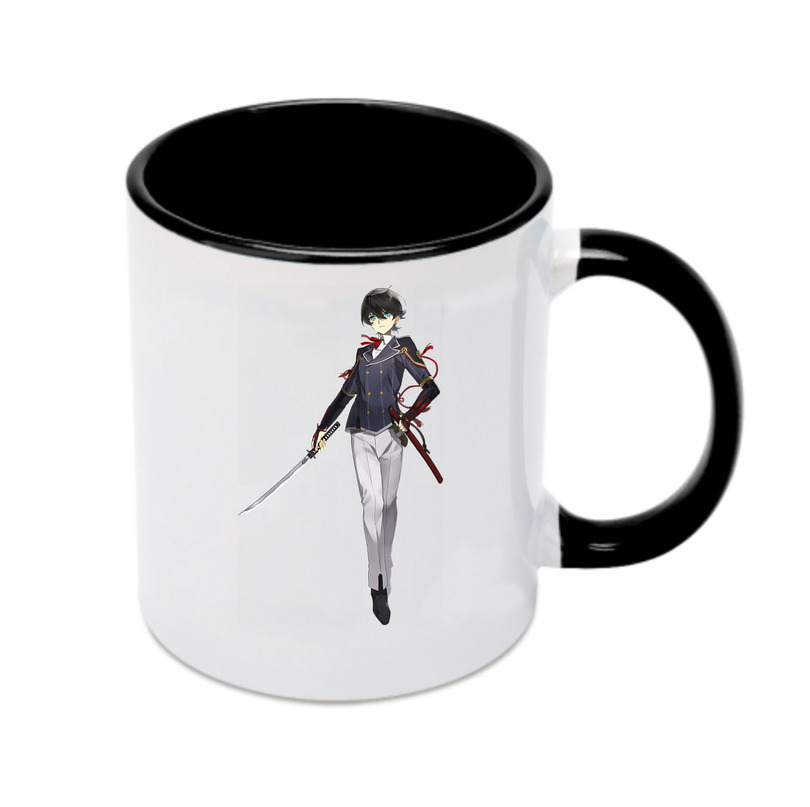 （画像用） 刀剣乱舞 Touken Ranbu カラーマグカップ