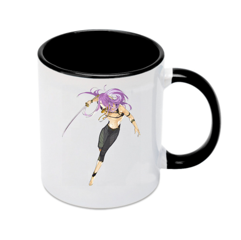 （画像用） 刀剣乱舞 Touken Ranbu カラーマグカップ