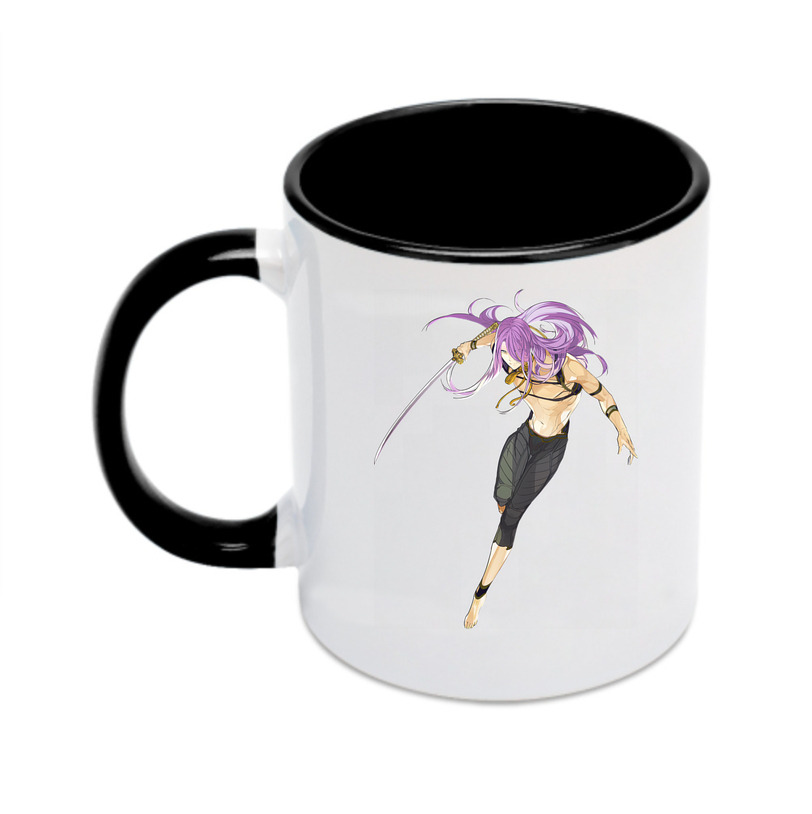 （画像用） 刀剣乱舞 Touken Ranbu カラーマグカップ