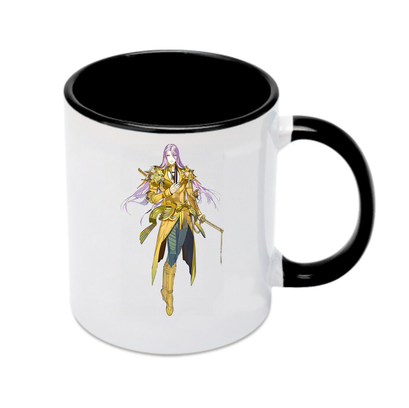 （画像用） 刀剣乱舞 Touken Ranbu カラーマグカップ
