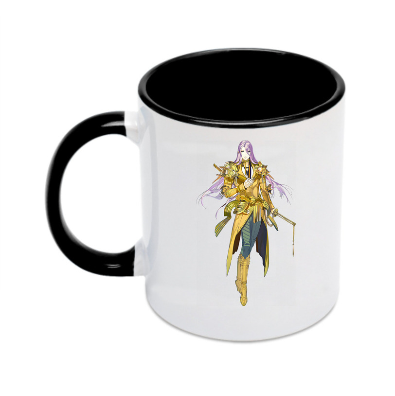 （画像用） 刀剣乱舞 Touken Ranbu カラーマグカップ