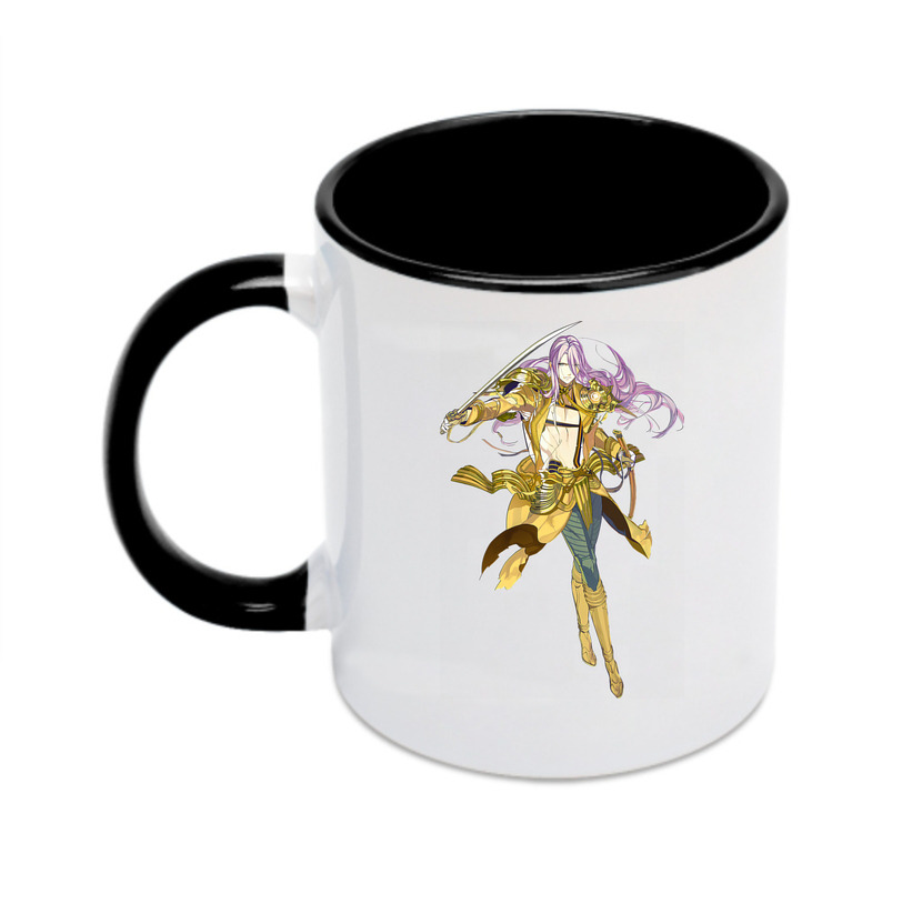 （画像用） 刀剣乱舞 Touken Ranbu カラーマグカップ