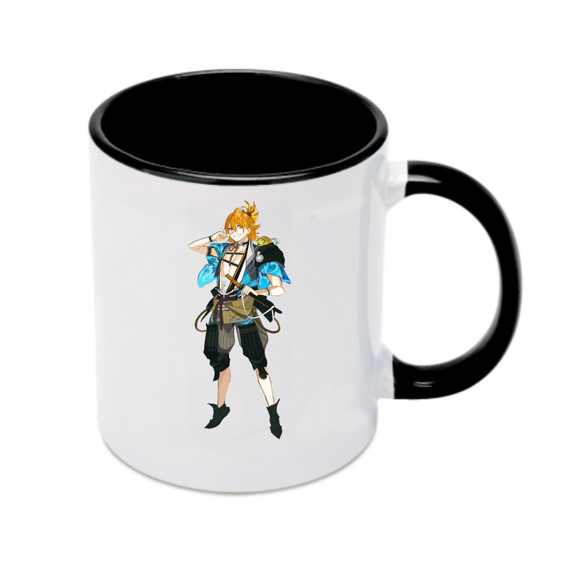 （画像用） 刀剣乱舞 Touken Ranbu カラーマグカップ
