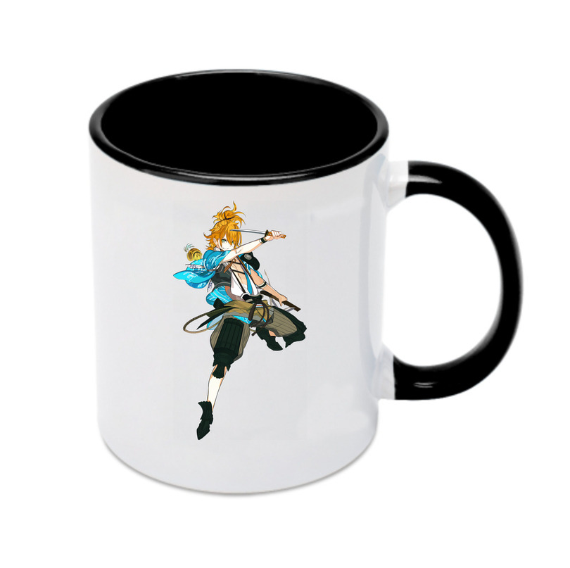 （画像用） 刀剣乱舞 Touken Ranbu カラーマグカップ