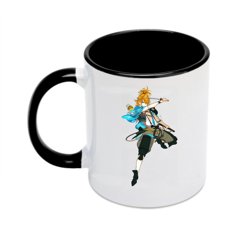 （画像用） 刀剣乱舞 Touken Ranbu カラーマグカップ