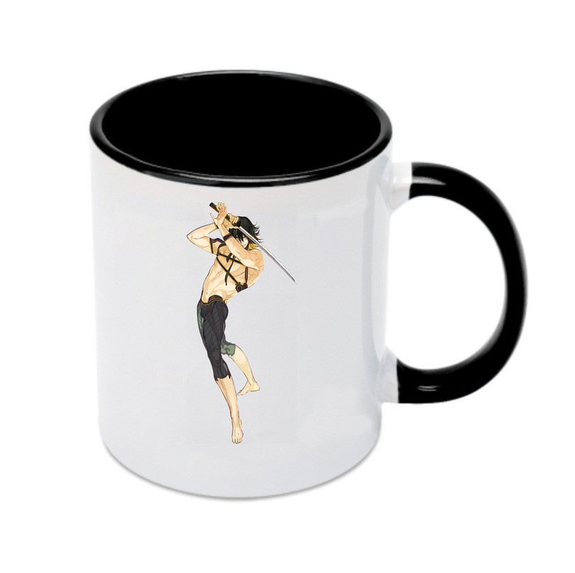 （画像用） 刀剣乱舞 Touken Ranbu カラーマグカップ