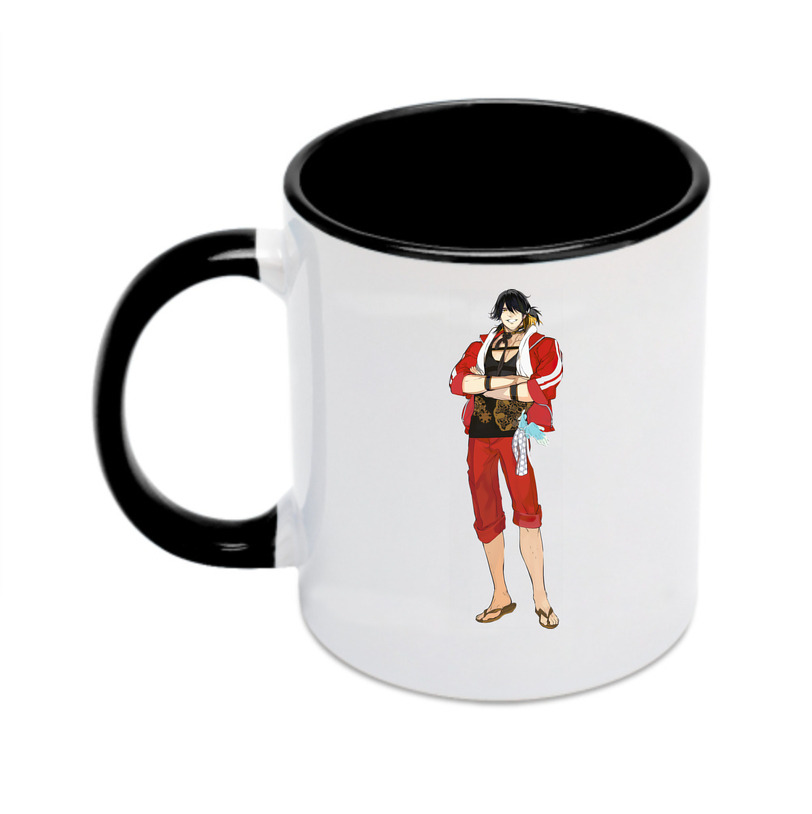 （画像用） 刀剣乱舞 Touken Ranbu カラーマグカップ