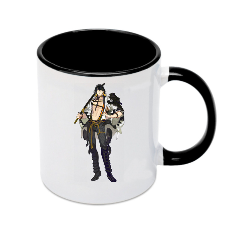 （画像用） 刀剣乱舞 Touken Ranbu カラーマグカップ