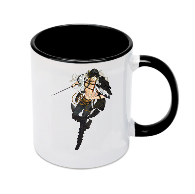 （画像用） 刀剣乱舞 Touken Ranbu カラーマグカップ