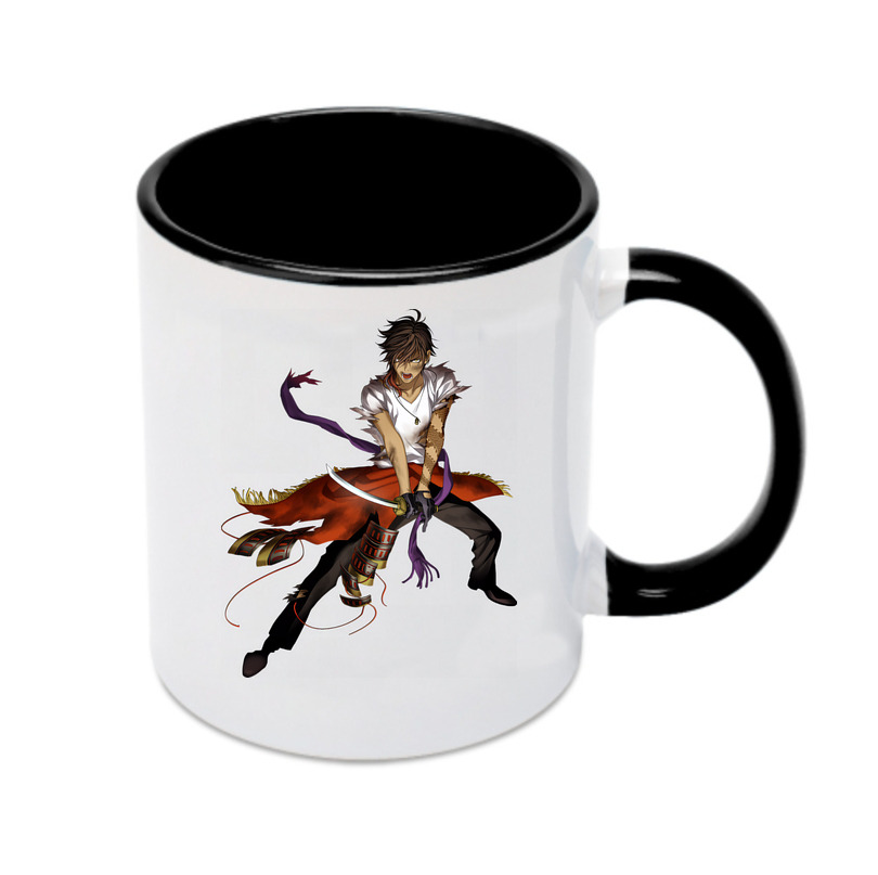（画像用） 刀剣乱舞 Touken Ranbu カラーマグカップ