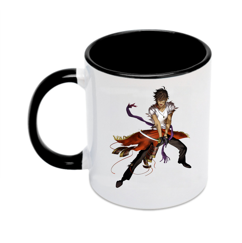（画像用） 刀剣乱舞 Touken Ranbu カラーマグカップ