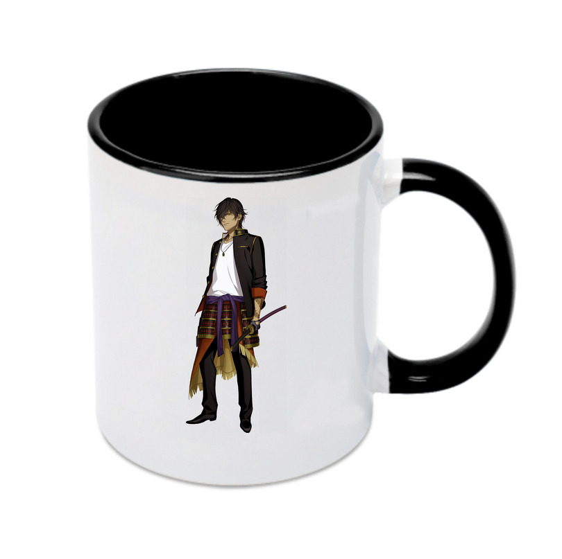（画像用） 刀剣乱舞 Touken Ranbu カラーマグカップ