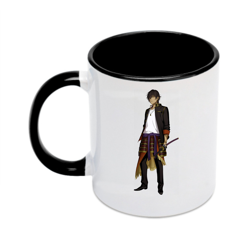 （画像用） 刀剣乱舞 Touken Ranbu カラーマグカップ