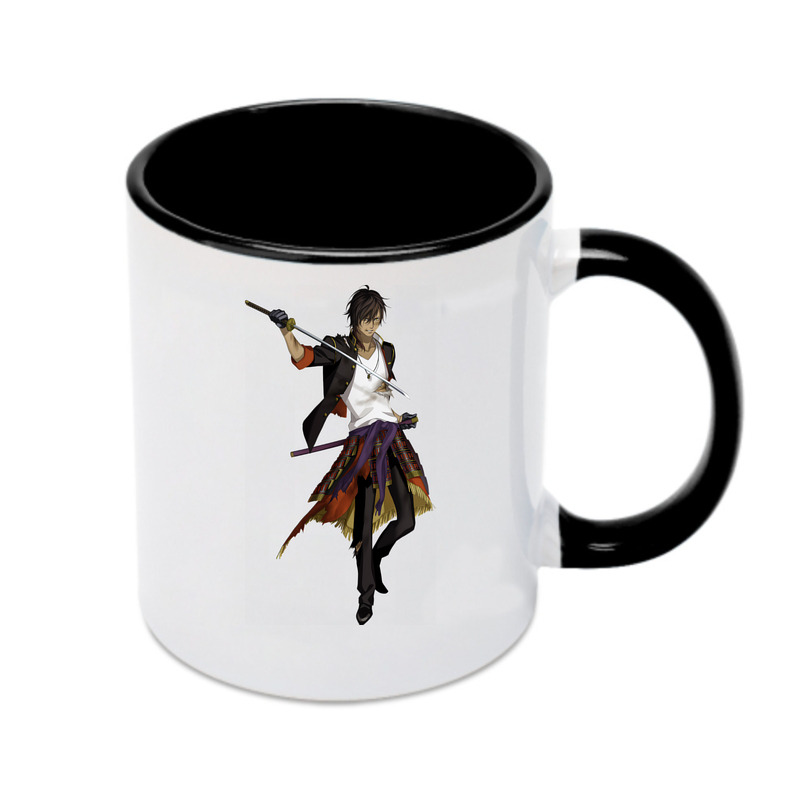 （画像用） 刀剣乱舞 Touken Ranbu カラーマグカップ
