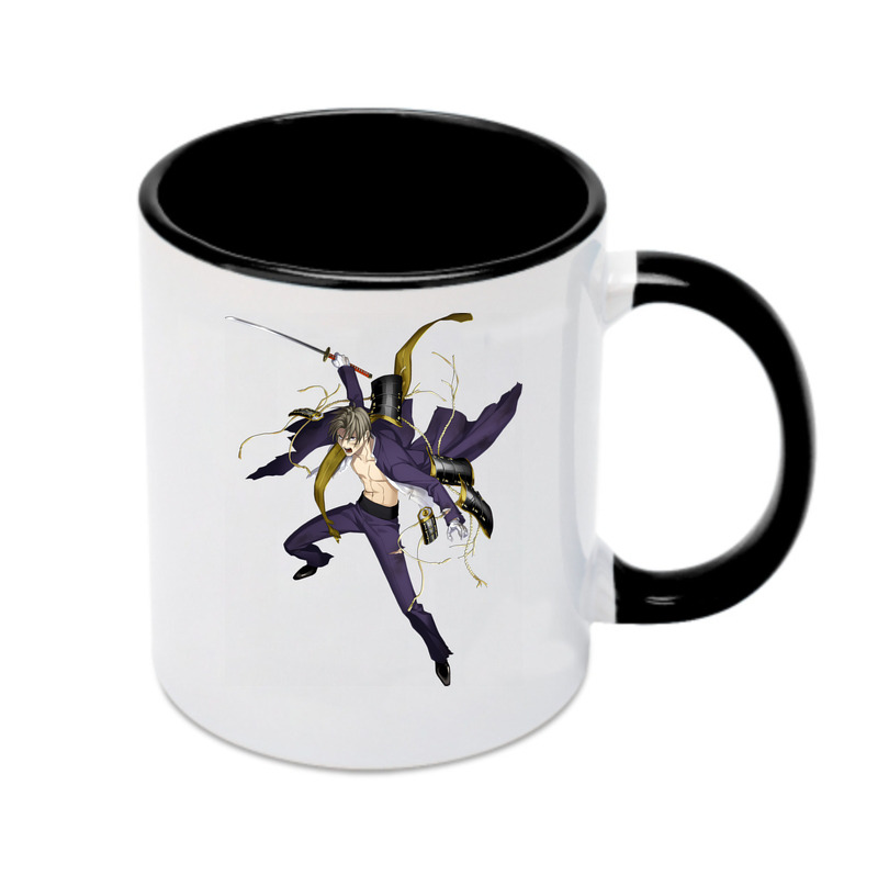 （画像用） 刀剣乱舞 Touken Ranbu カラーマグカップ