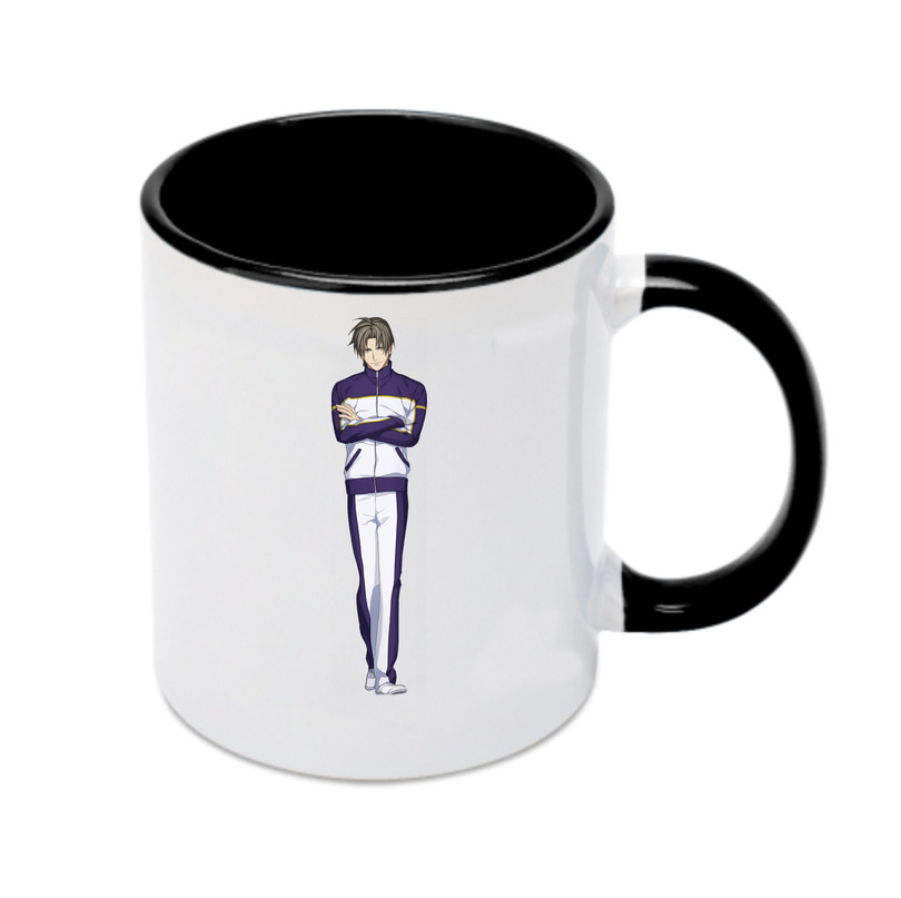 （画像用） 刀剣乱舞 Touken Ranbu カラーマグカップ
