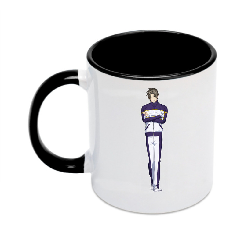 （画像用） 刀剣乱舞 Touken Ranbu カラーマグカップ