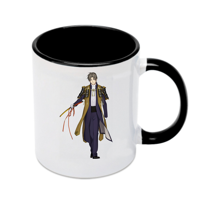 （画像用） 刀剣乱舞 Touken Ranbu カラーマグカップ
