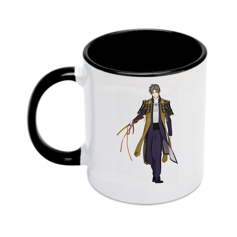 （画像用） 刀剣乱舞 Touken Ranbu カラーマグカップ