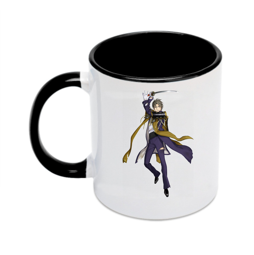 （画像用） 刀剣乱舞 Touken Ranbu カラーマグカップ