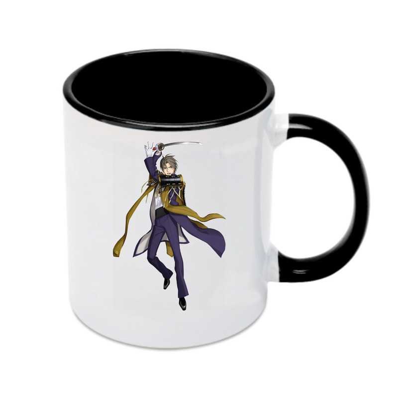 （画像用） 刀剣乱舞 Touken Ranbu カラーマグカップ