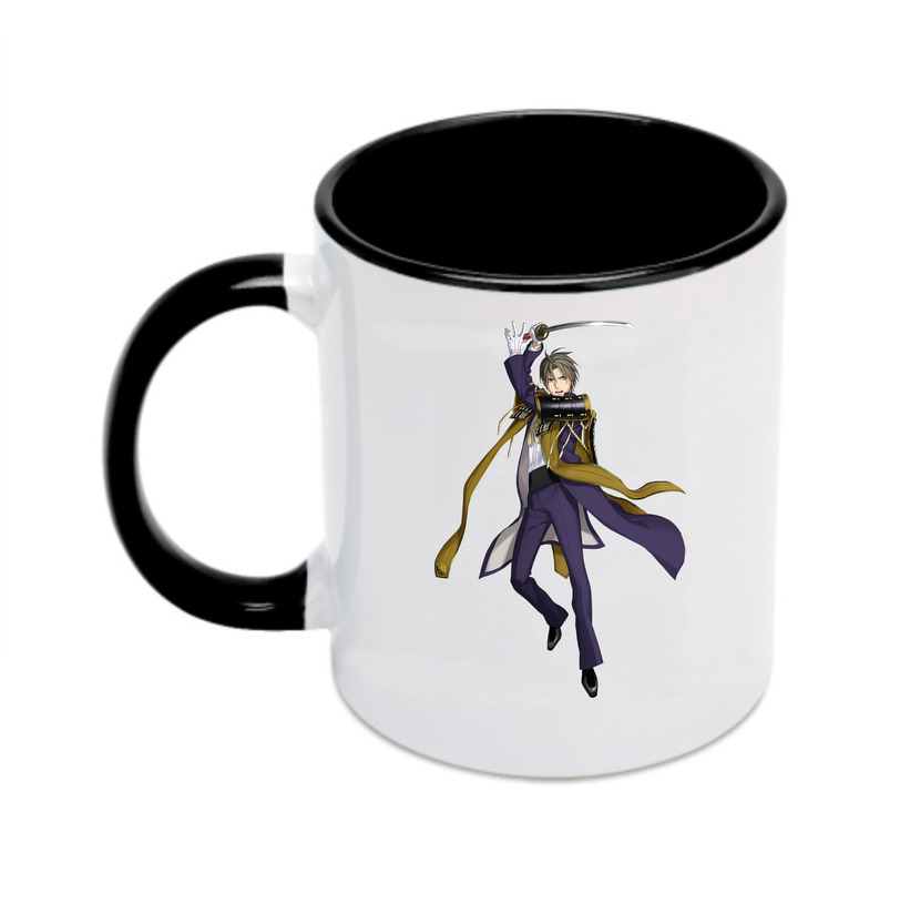 （画像用） 刀剣乱舞 Touken Ranbu カラーマグカップ