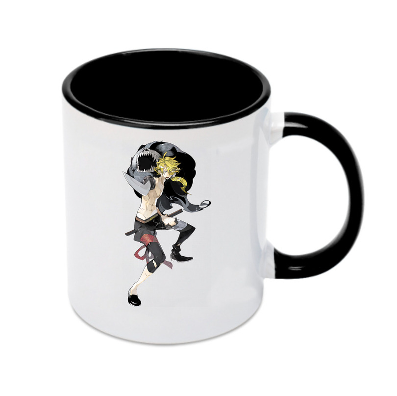 （画像用） 刀剣乱舞 Touken Ranbu カラーマグカップ