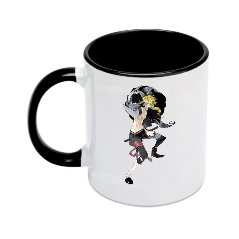 （画像用） 刀剣乱舞 Touken Ranbu カラーマグカップ