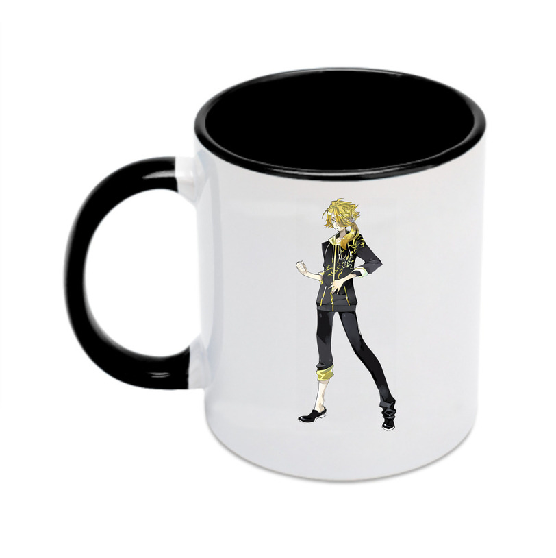 （画像用） 刀剣乱舞 Touken Ranbu カラーマグカップ