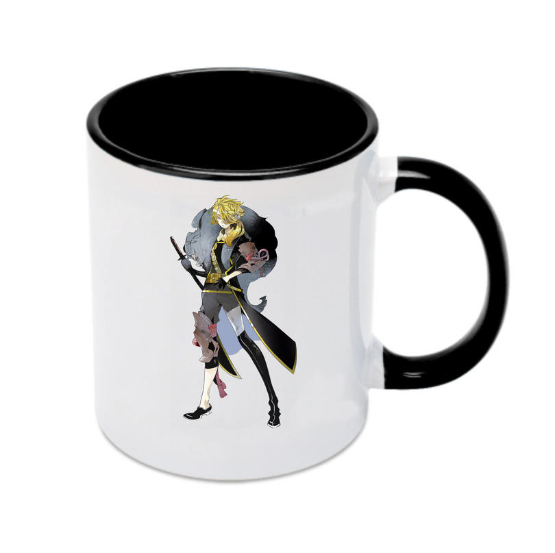 （画像用） 刀剣乱舞 Touken Ranbu カラーマグカップ