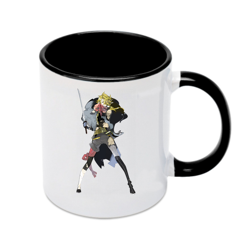 （画像用） 刀剣乱舞 Touken Ranbu カラーマグカップ