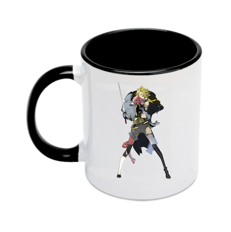 （画像用） 刀剣乱舞 Touken Ranbu カラーマグカップ