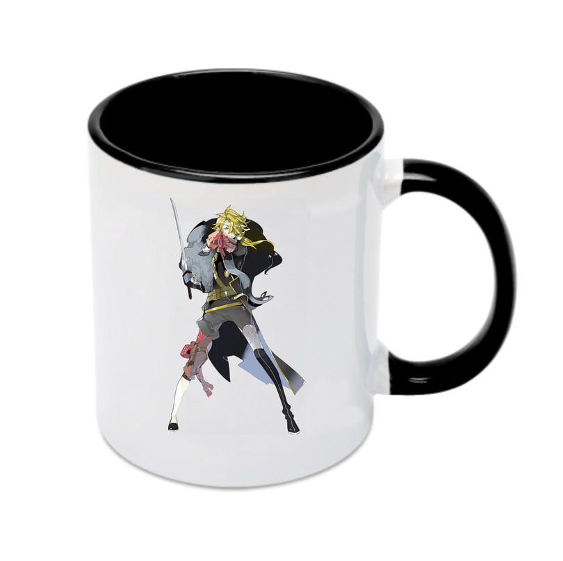 （画像用） 刀剣乱舞 Touken Ranbu カラーマグカップ