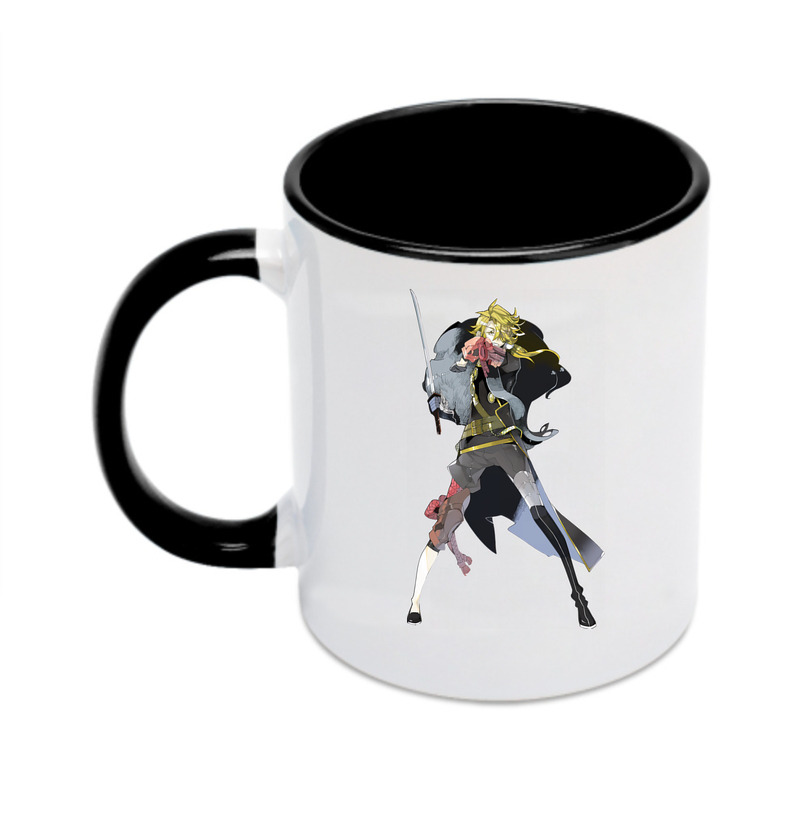 （画像用） 刀剣乱舞 Touken Ranbu カラーマグカップ