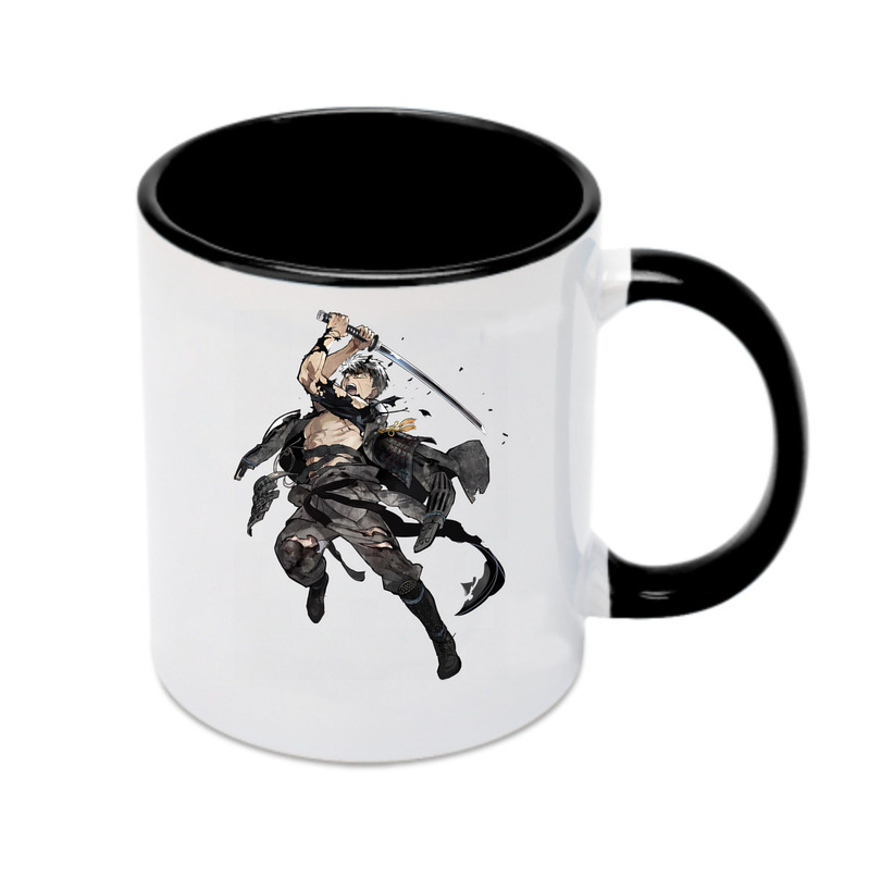 （画像用） 刀剣乱舞 Touken Ranbu カラーマグカップ