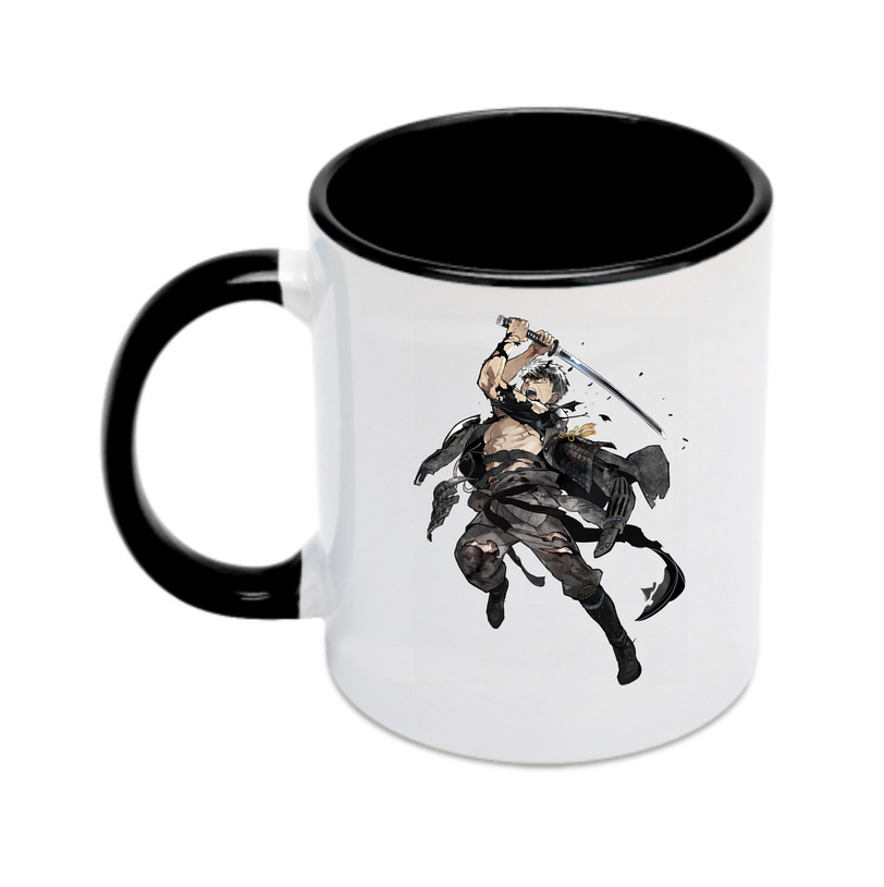 （画像用） 刀剣乱舞 Touken Ranbu カラーマグカップ