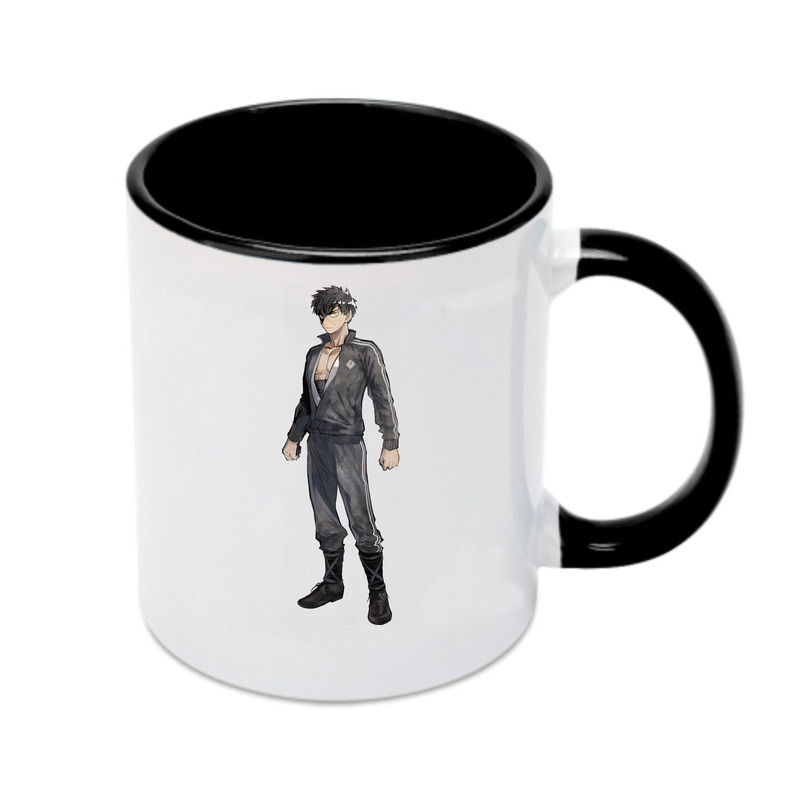（画像用） 刀剣乱舞 Touken Ranbu カラーマグカップ