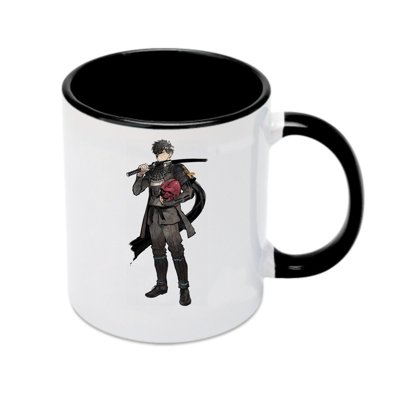 （画像用） 刀剣乱舞 Touken Ranbu カラーマグカップ