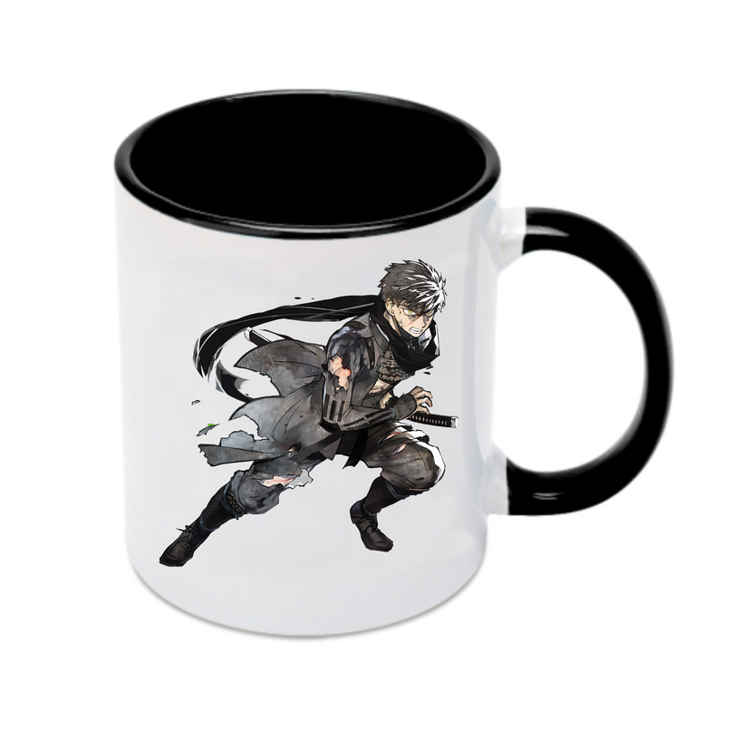 （画像用） 刀剣乱舞 Touken Ranbu カラーマグカップ