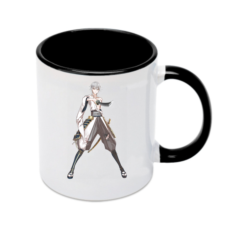 （画像用） 刀剣乱舞 Touken Ranbu カラーマグカップ
